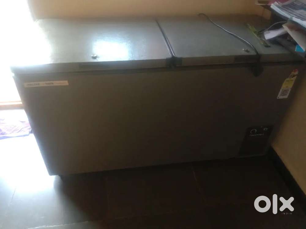 Tata fridge 354 litres 26000