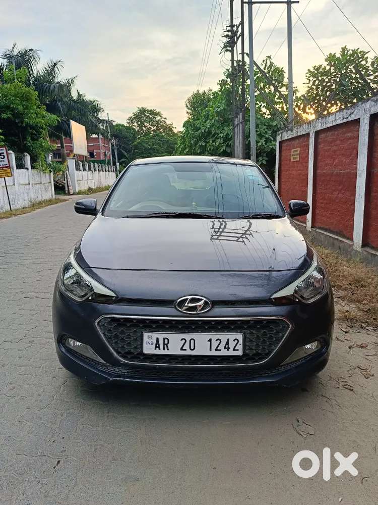 Hyundai New i20 2017 Petrol 44000 Km Driven