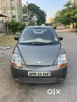 Chevrolet Spark 2011 Petrol 27000 Km Driven