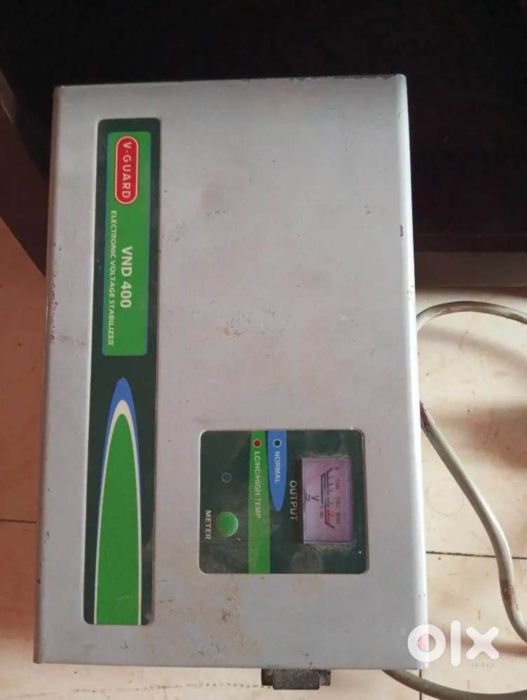 Stablizer for AC or other purpose