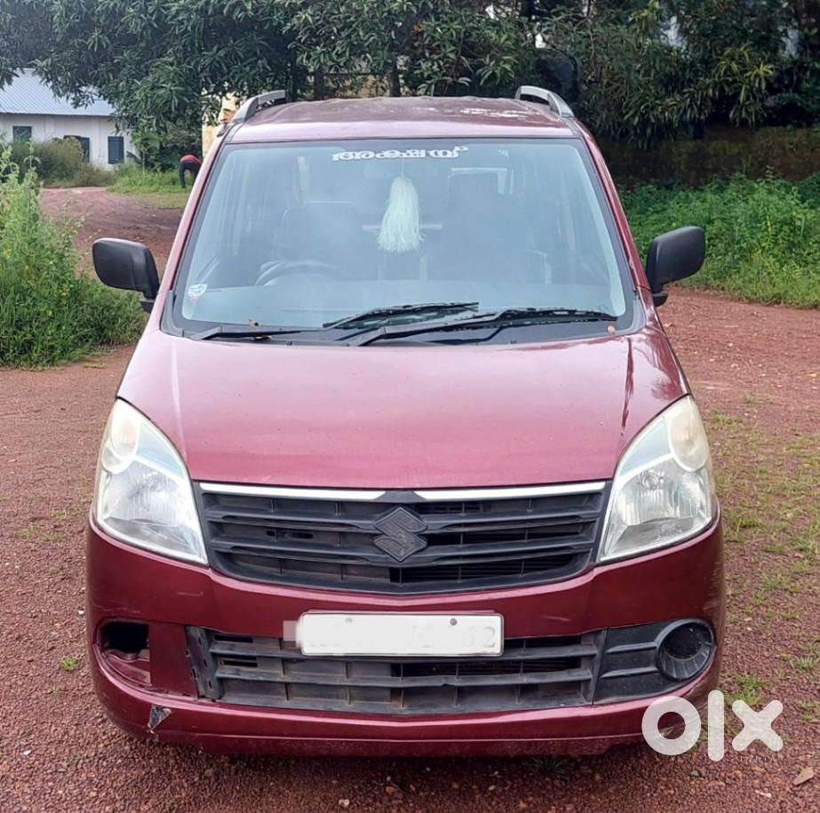 Maruti Suzuki Wagon R LXI, 2011