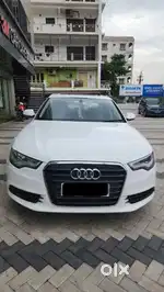 Audi A6 2013 Diesel Well Maintained