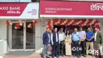 URGENT HIRING FOR AXIS BANK IN ALIGANJ ALLAHABAD LOCATION!!!