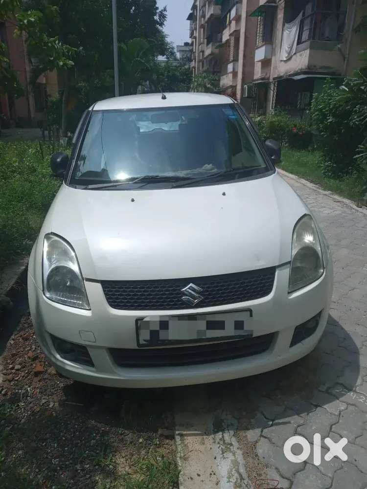 Maruti Suzuki Swift 2010 Petrol 60000 Km Driven