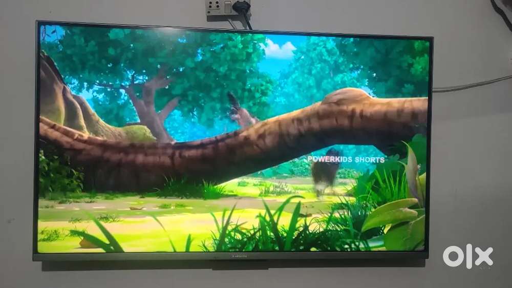 Xiaomi(43 inches) 4K LED Smart Android TV with Dolby Vision