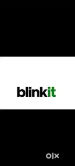 Hiring for udaipur blinkit delivery boy job