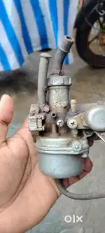 Passion carburettor