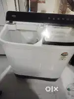 Haier washing machine