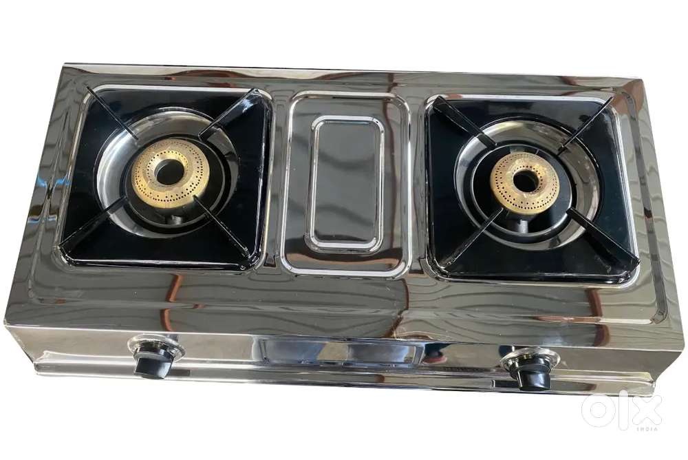 Gus stove two burner