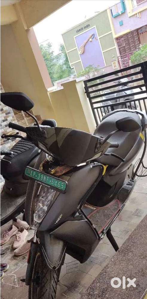 Ather electric scooter is for sale