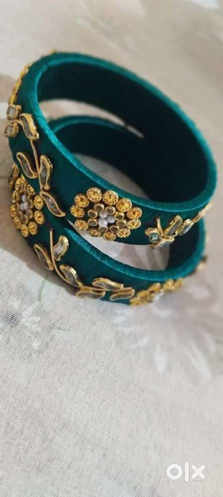 Hand made bangles