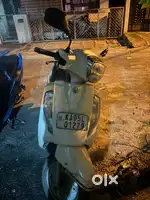 Suzuki access 125 2023 model white