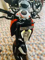 Ktm duke 125 /2021 / sell