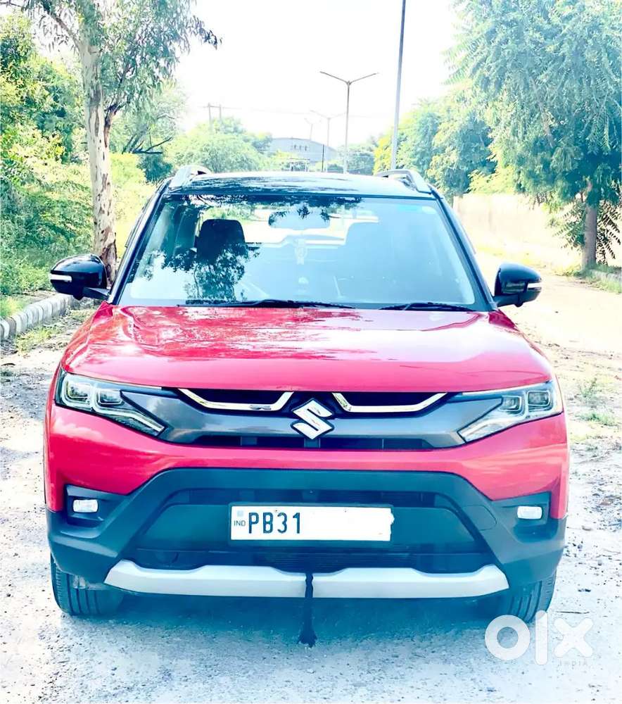 Maruti Suzuki Brezza Zxi +