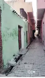 saray gate abdul salam school se thoda aage gali me ghar hai
