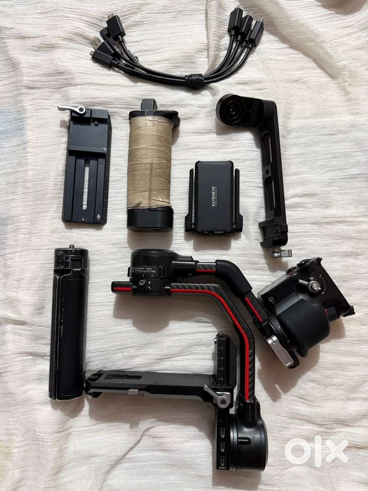 Ronin rs2 pro gimble