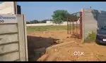 This is agricultural land which has now been NA, situated in Dahegam
