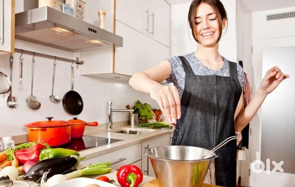 Cooking job salary food room all available female staff required