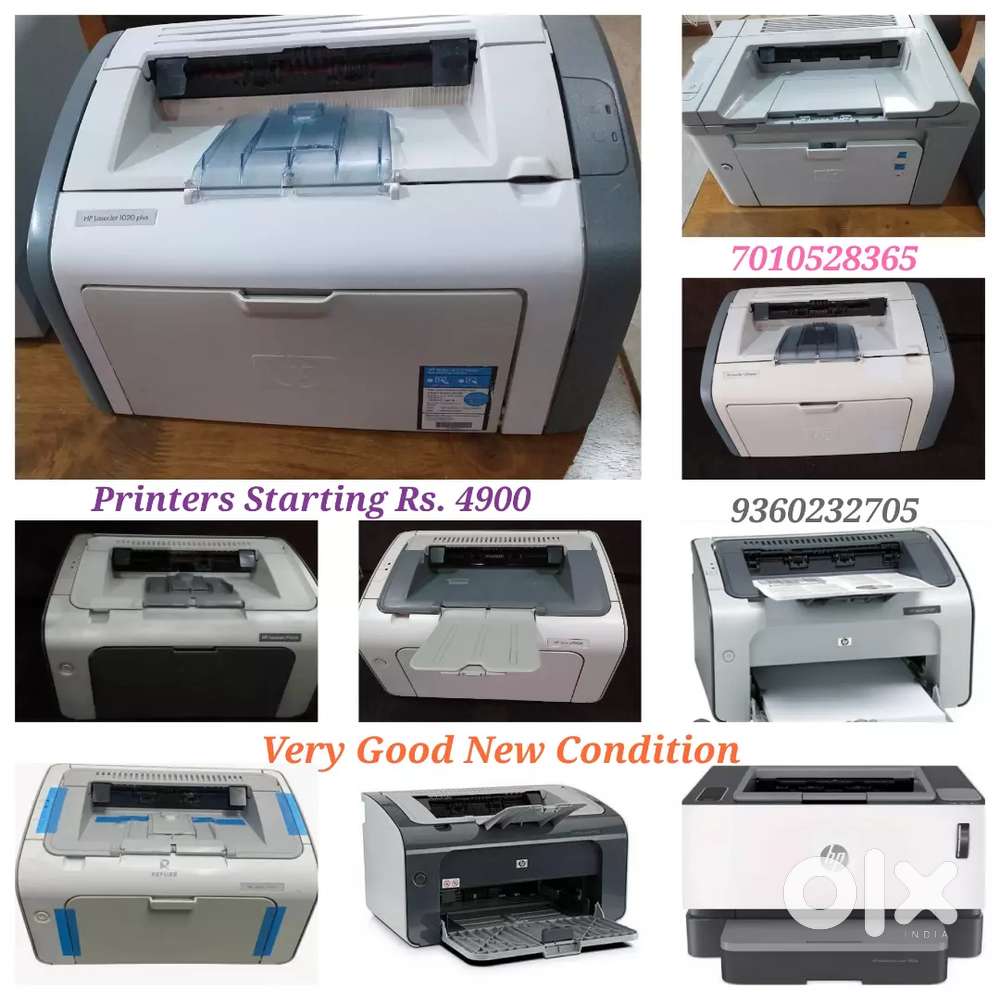 HP / Canon Printers Spare Parts and Accessories