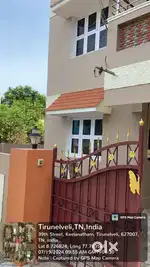 1st Floor 2 BHK for rent in Rahmath nagar
