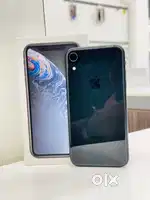 IPHONE XR-128GB FLAWLESS CONDITION WITHOUT USED IPHONES RATE LOW