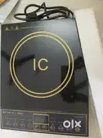 Induction with Cookware set