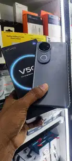 Royalmobiles b.v nagar ,vivo v50 6months old under warranty ,8/256