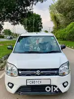 Maruti Suzuki Wagon R CNG LXI, 2022, Petrol