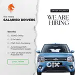FIX SALARY AUR 50-50 PAR GAADI AVAILABLE HAI (AURA AUR WAGONR)
