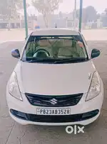 Maruti Suzuki Swift Dzire 2017