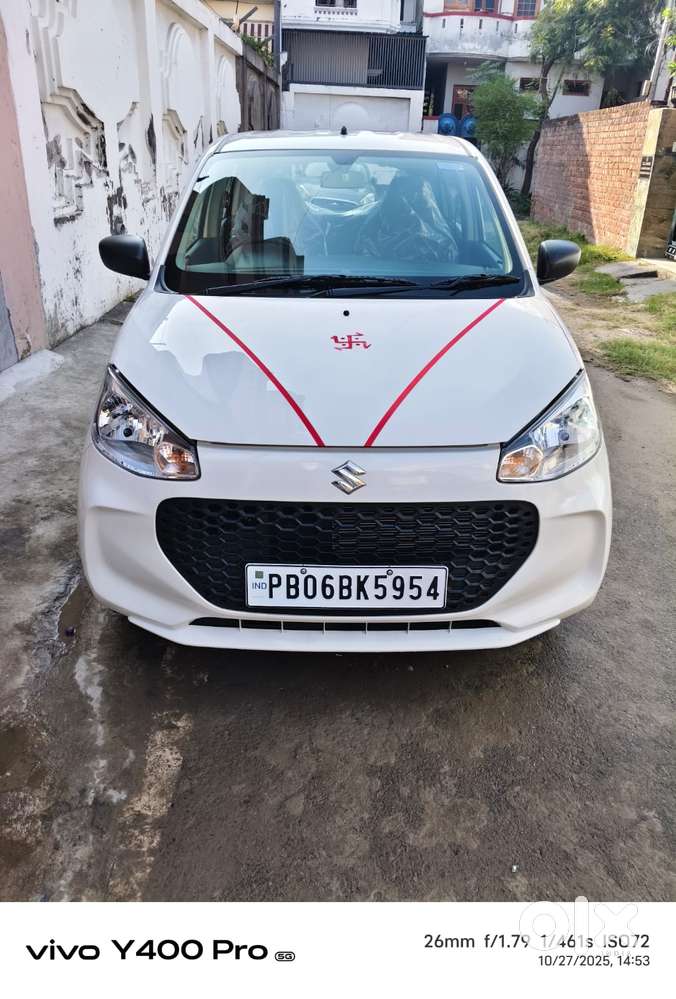 Maruti Suzuki Alto K10 Plus Edition, 2025, Petrol