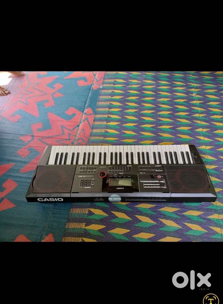 CASIO CTX9000 IN , NEW CONDITION,