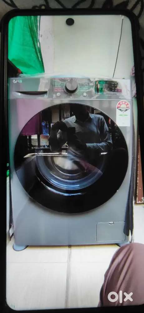 LG 9Kg Washing Machine