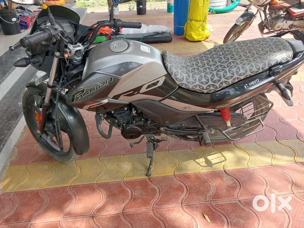 Passion Pro top condition