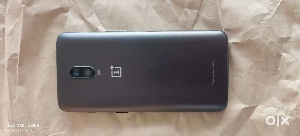 Oneplus 6t 6gb 128gb display fingerprint