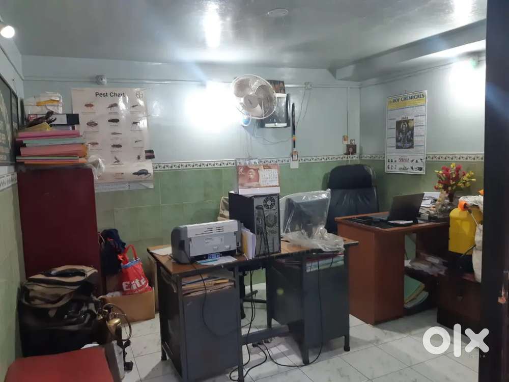 Fully Commercial office rent in behala chowrasta.