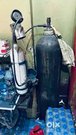 Co2 gas cylinder soda Maker