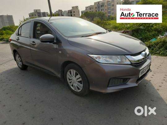 Honda City 2014-2015 i VTEC CVT SV, 2014, Petrol
