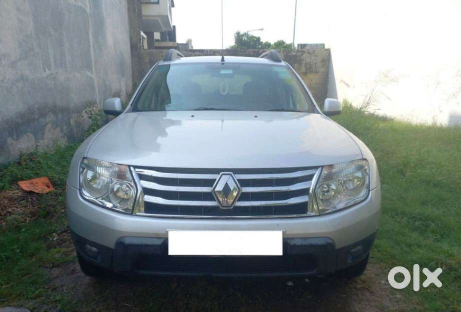 Renault Duster 110PS Diesel RxL, 2013, Diesel