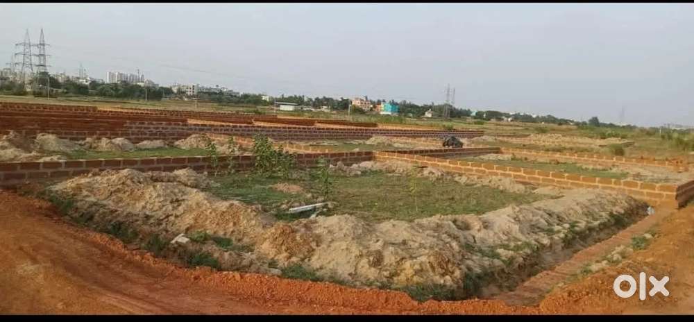 Plot for sale near Allms hospital Bhubaneswar