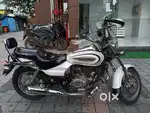 Bajaj Avenger 220 Cruise