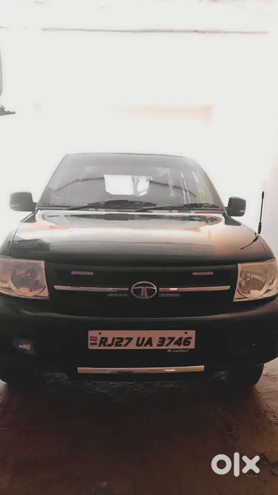 Tata Safari 2010 Diesel 120000 Km Driven