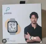 Pebble smart watch Rise pro