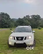 Nissan Terrano 2014 model