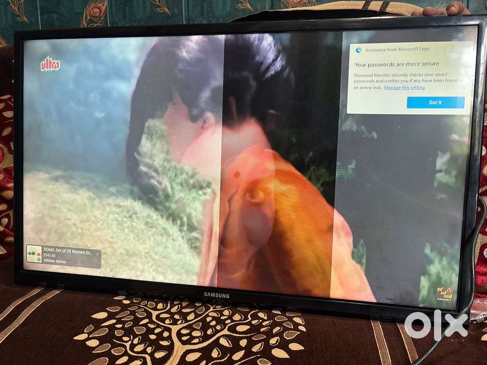 Samsung Led TV non Smart