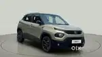 Tata Punch 1.2 Revotron Creative AMT Kaziranga edition, 2022, Petrol