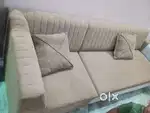 New sofa set