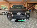 Toyota Fortuner 2021 Diesel Well Maintained