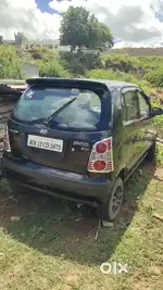 Hyundai Santro Xing 2006 CNG & Hybrids Good Condition 2025tak pepar