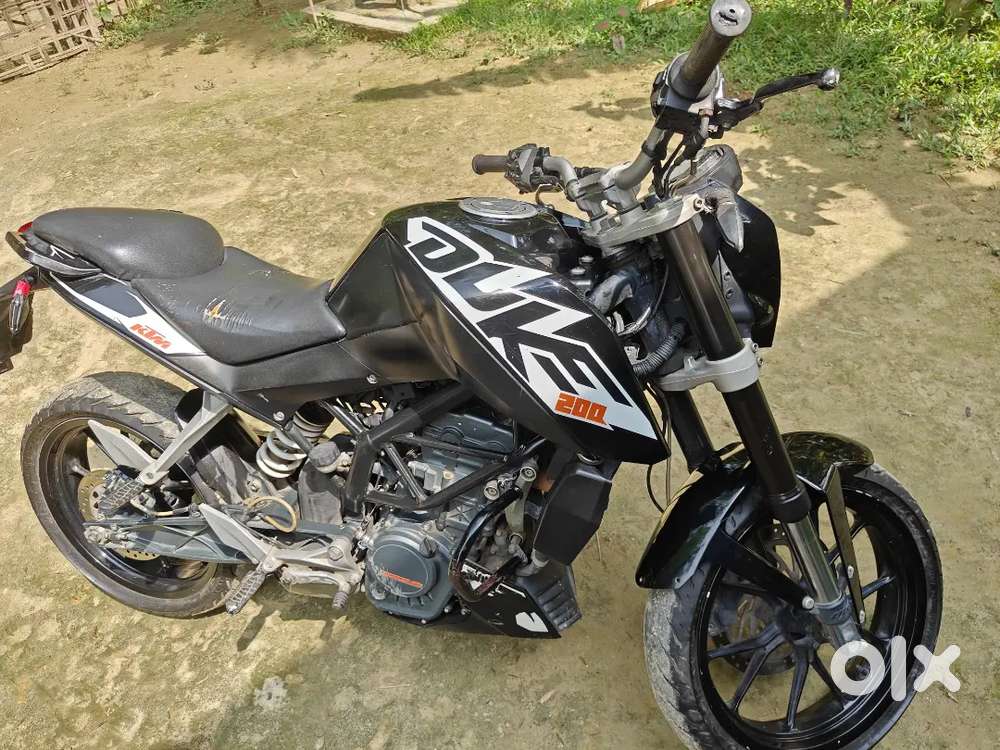 KTM Duke 200 for sale
